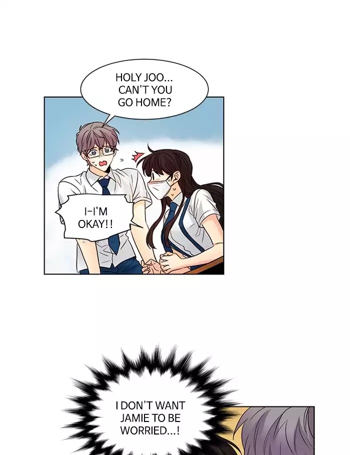 Oh! Holy Chapter 96 page 16 - Chapter 96