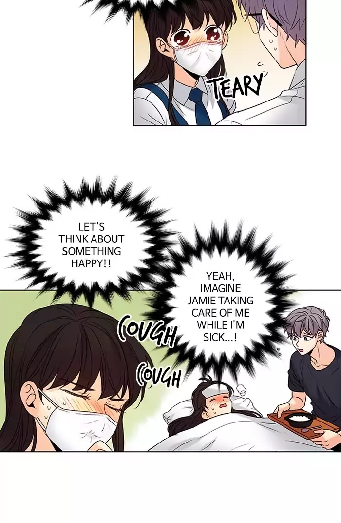 Oh! Holy Chapter 96 page 17 - Chapter 96