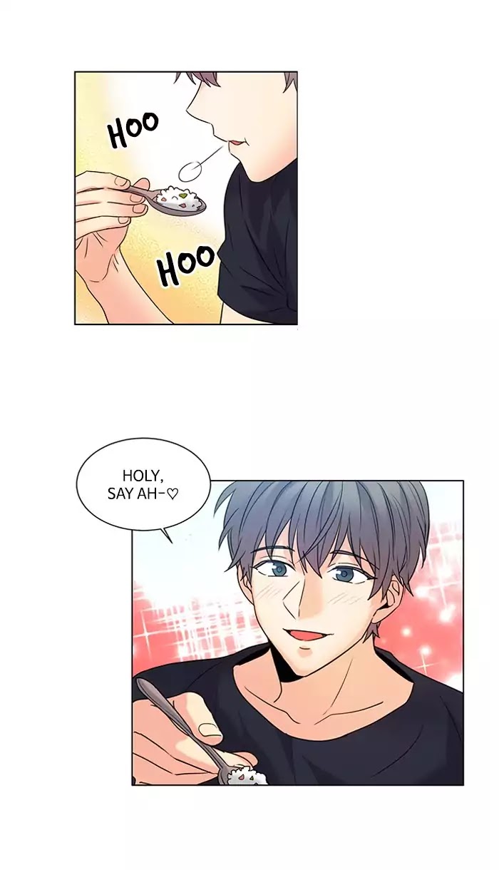 Oh! Holy Chapter 96 page 18 - Chapter 96