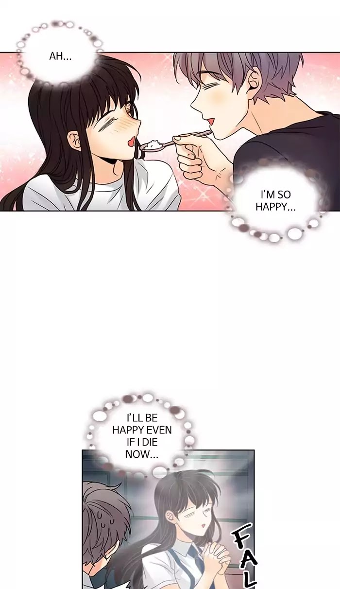 Oh! Holy Chapter 96 page 19 - Chapter 96