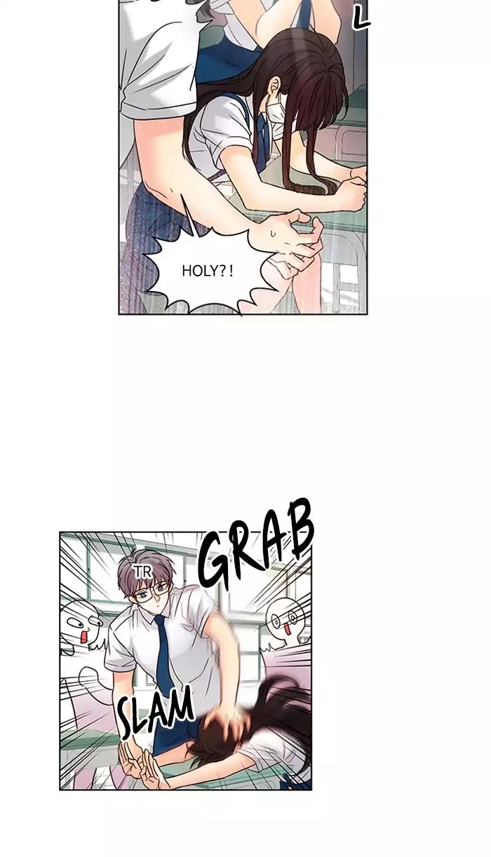 Oh! Holy Chapter 96 page 20 - Chapter 96