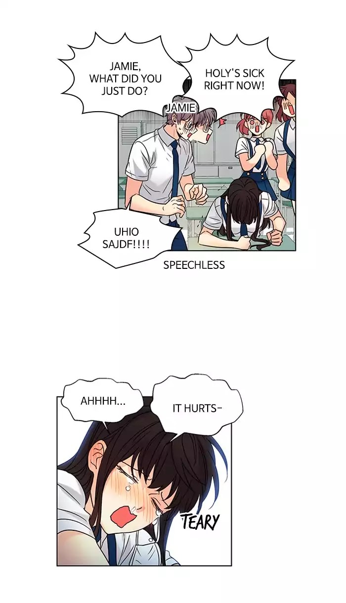 Oh! Holy Chapter 96 page 21 - Chapter 96