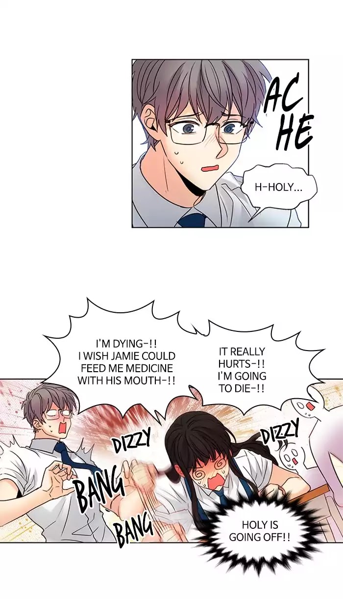 Oh! Holy Chapter 96 page 22 - Chapter 96