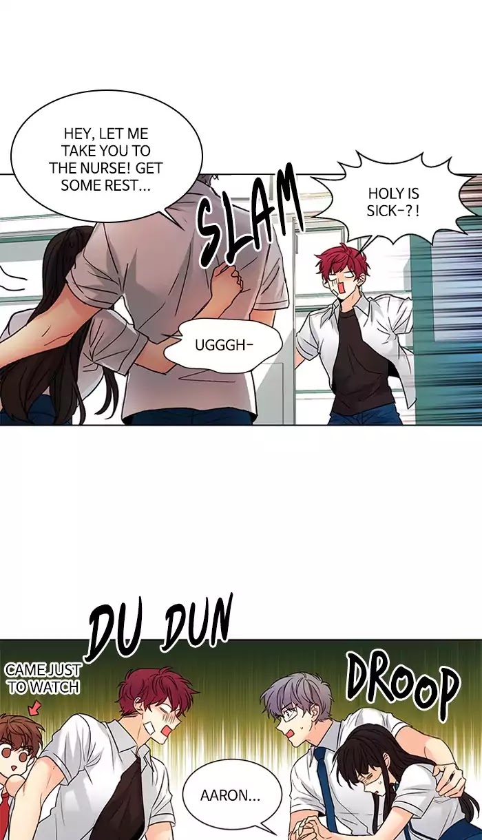 Oh! Holy Chapter 96 page 23 - Chapter 96