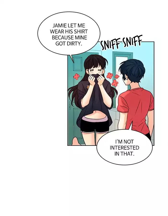 Oh! Holy Chapter 96 page 3 - Chapter 96