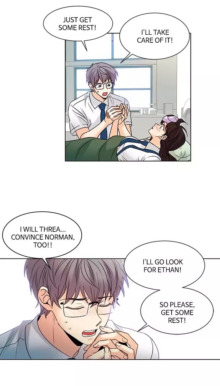 Oh! Holy Chapter 96 page 30 - Chapter 96