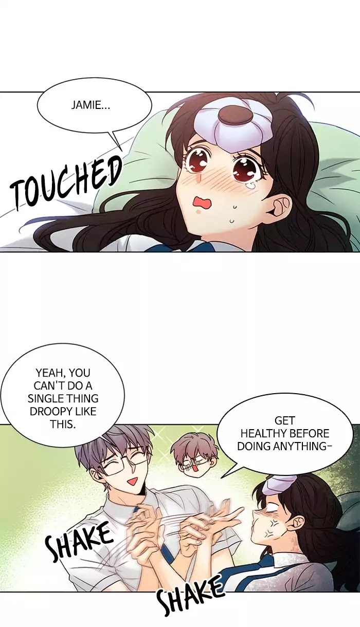 Oh! Holy Chapter 96 page 31 - Chapter 96