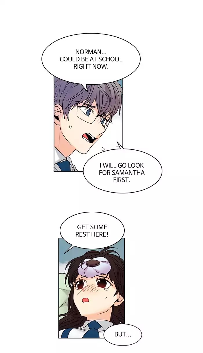 Oh! Holy Chapter 96 page 32 - Chapter 96
