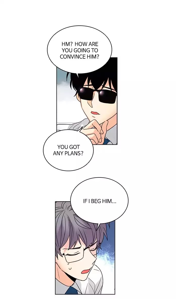Oh! Holy Chapter 96 page 33 - Chapter 96