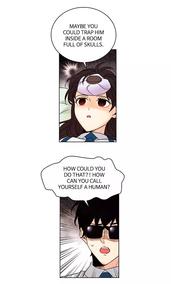 Oh! Holy Chapter 96 page 34 - Chapter 96