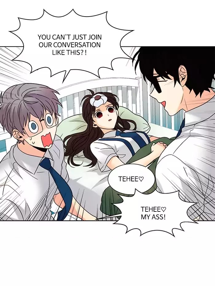 Oh! Holy Chapter 96 page 36 - Chapter 96