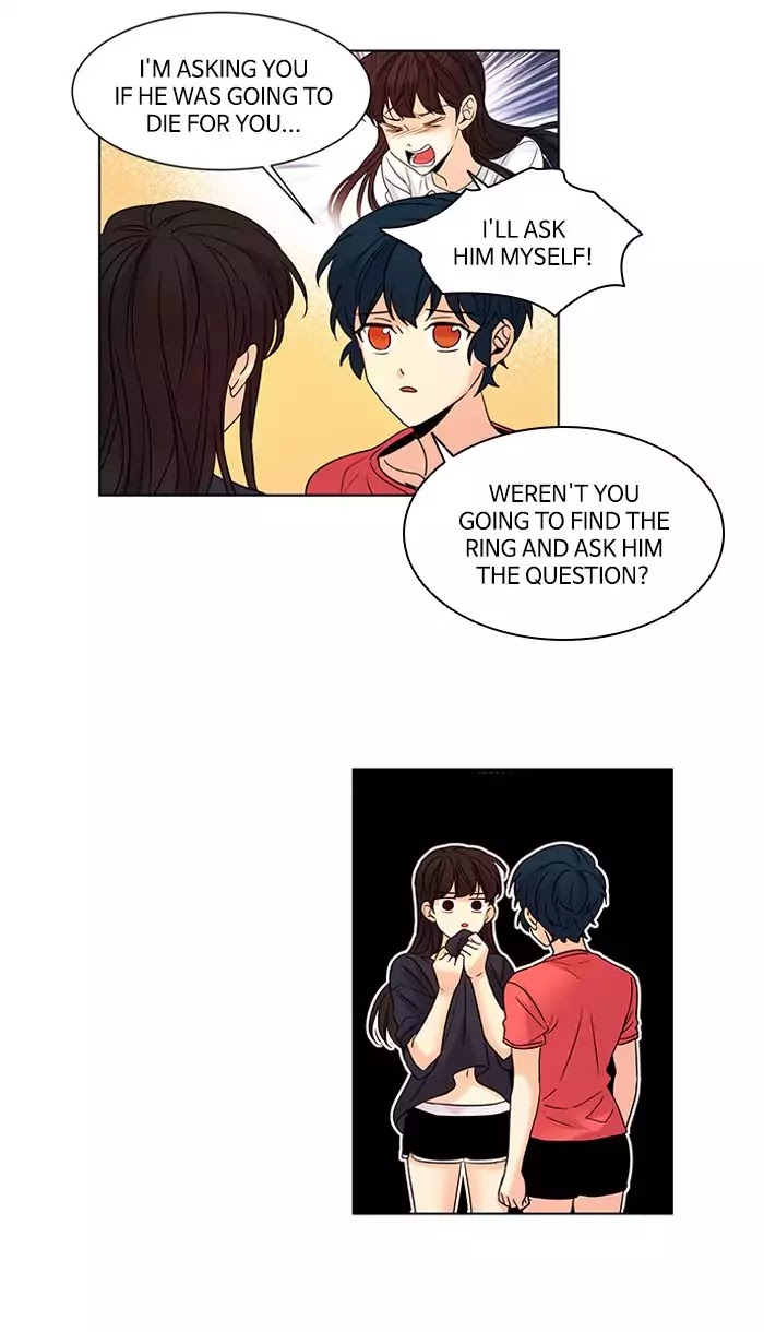 Oh! Holy Chapter 96 page 4 - Chapter 96