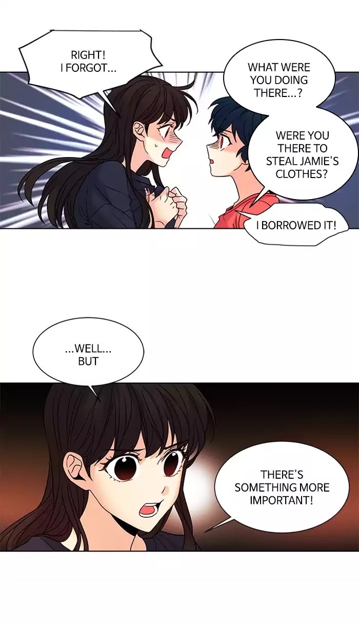Oh! Holy Chapter 96 page 5 - Chapter 96
