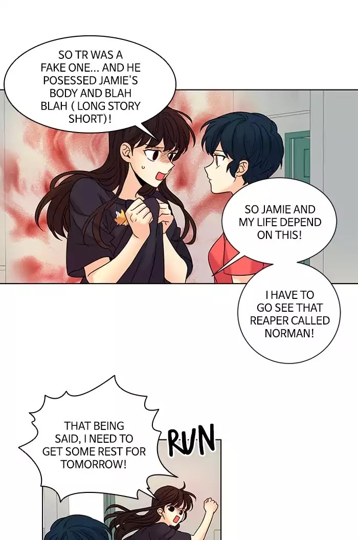 Oh! Holy Chapter 96 page 6 - Chapter 96