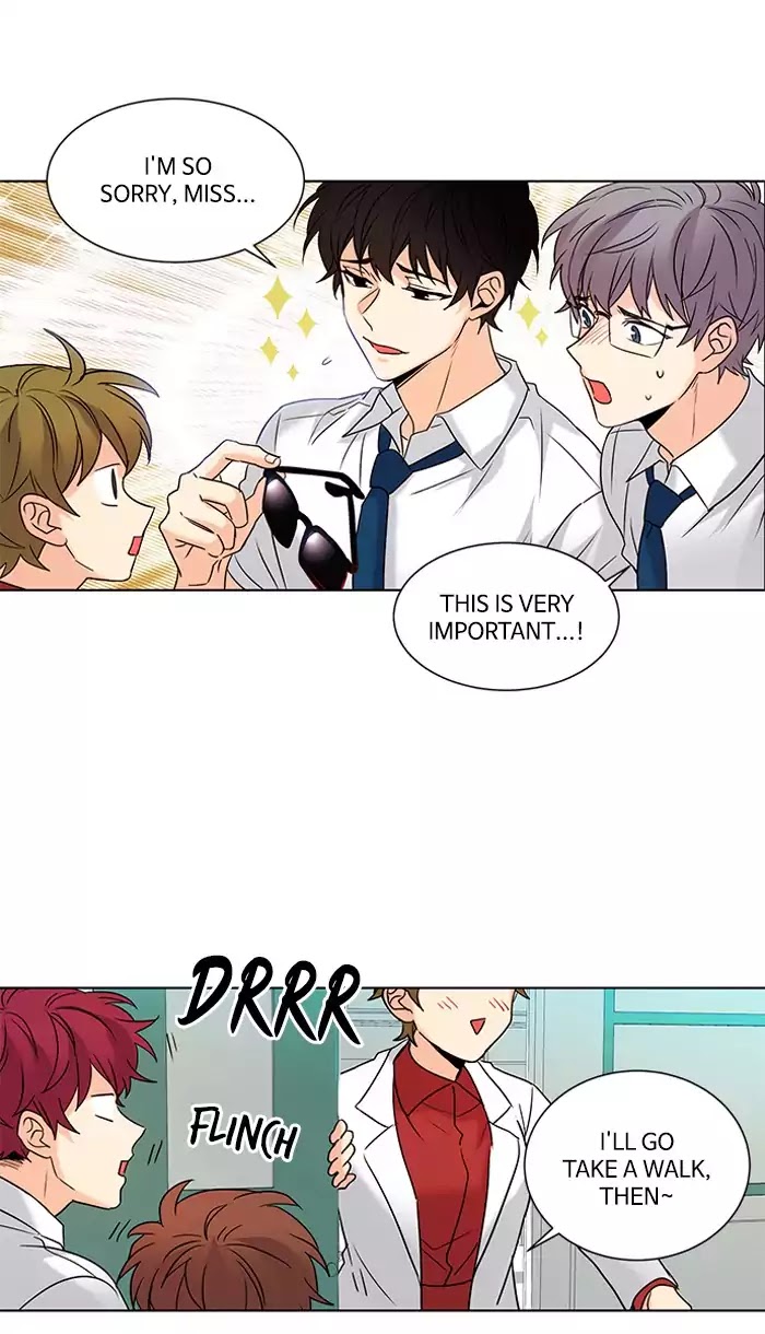 Oh! Holy Chapter 97 page 11 - Chapter 97