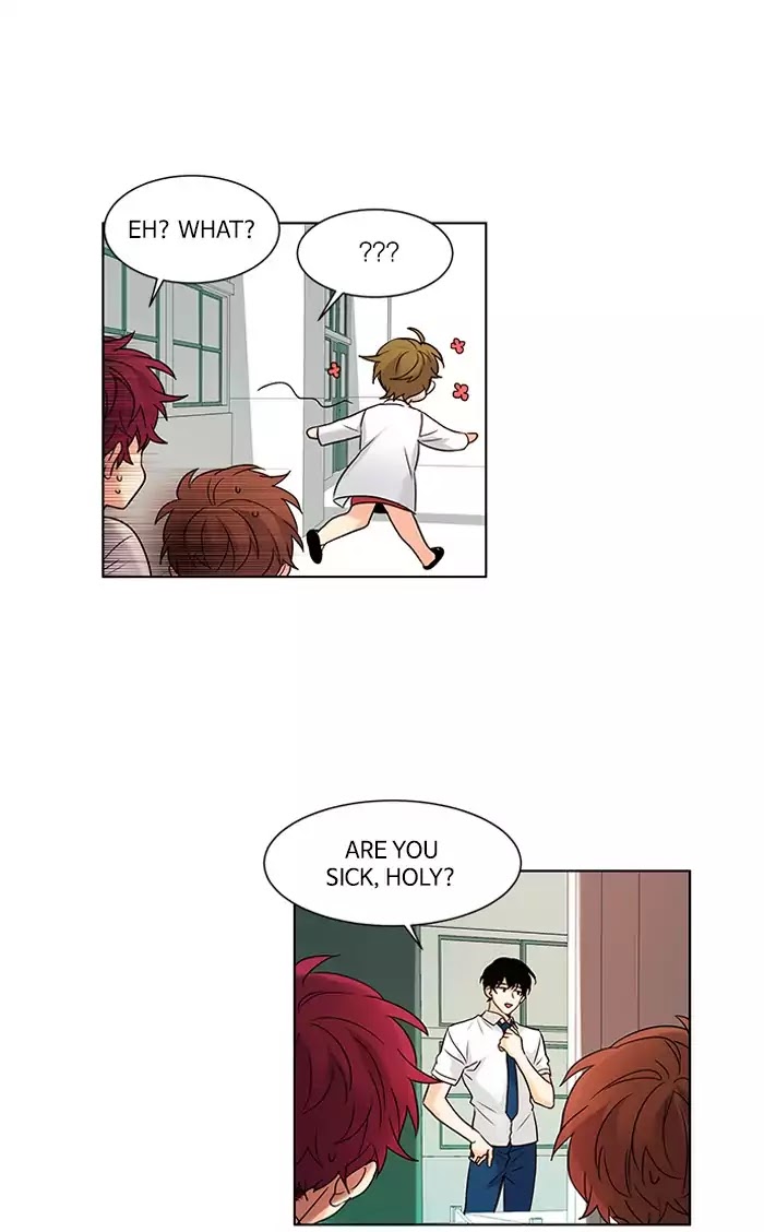 Oh! Holy Chapter 97 page 12 - Chapter 97
