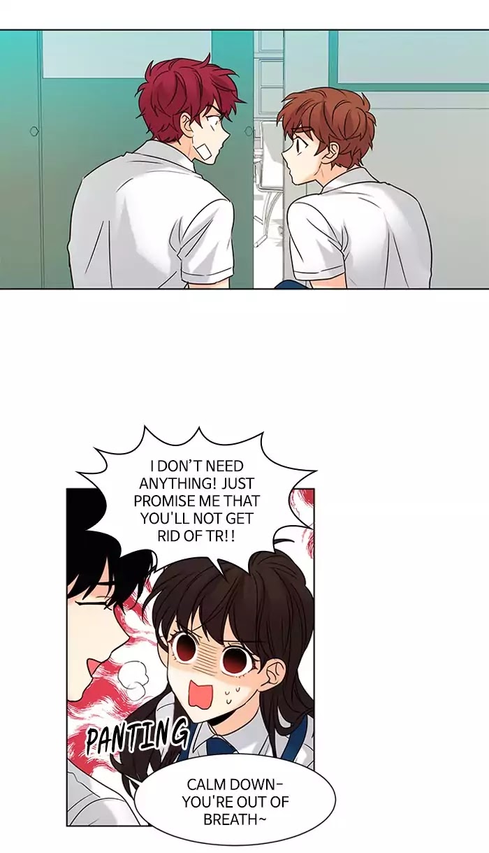 Oh! Holy Chapter 97 page 14 - Chapter 97
