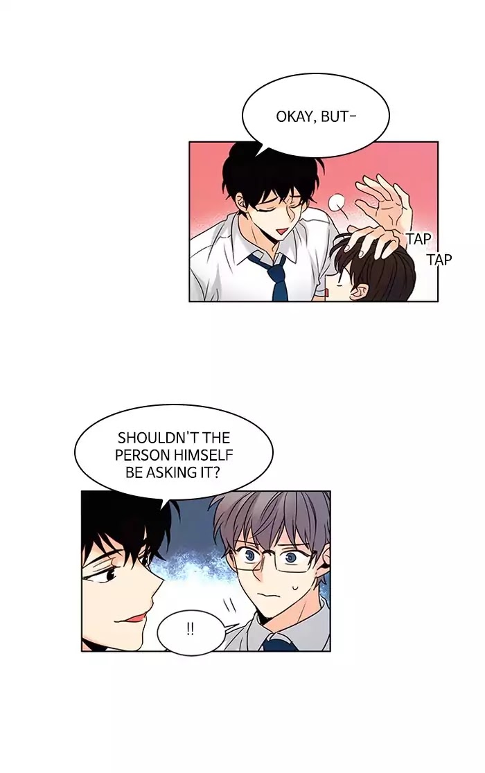 Oh! Holy Chapter 97 page 15 - Chapter 97