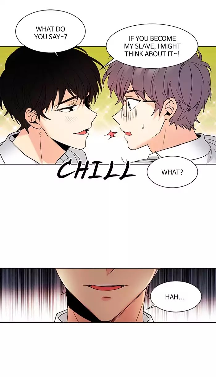 Oh! Holy Chapter 97 page 16 - Chapter 97