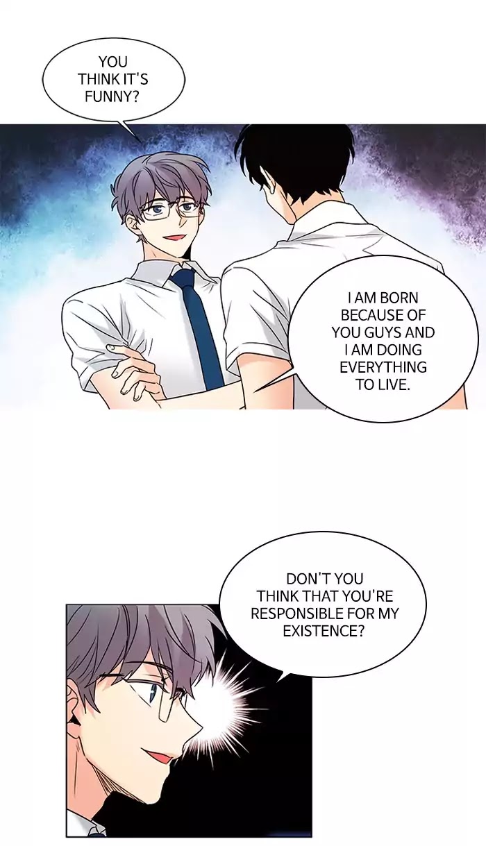 Oh! Holy Chapter 97 page 17 - Chapter 97