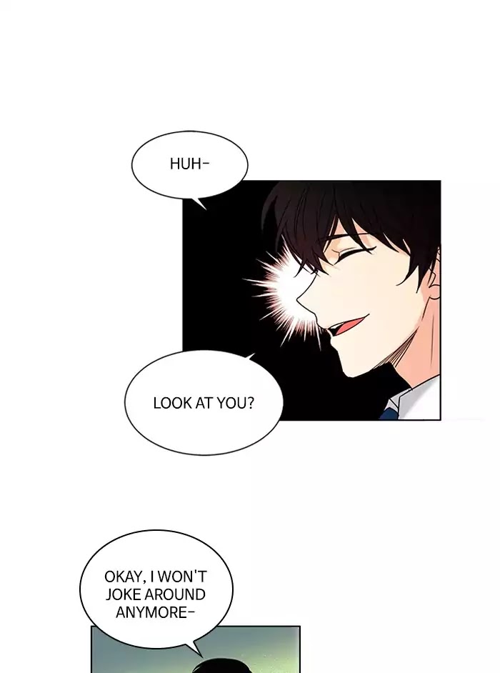 Oh! Holy Chapter 97 page 18 - Chapter 97