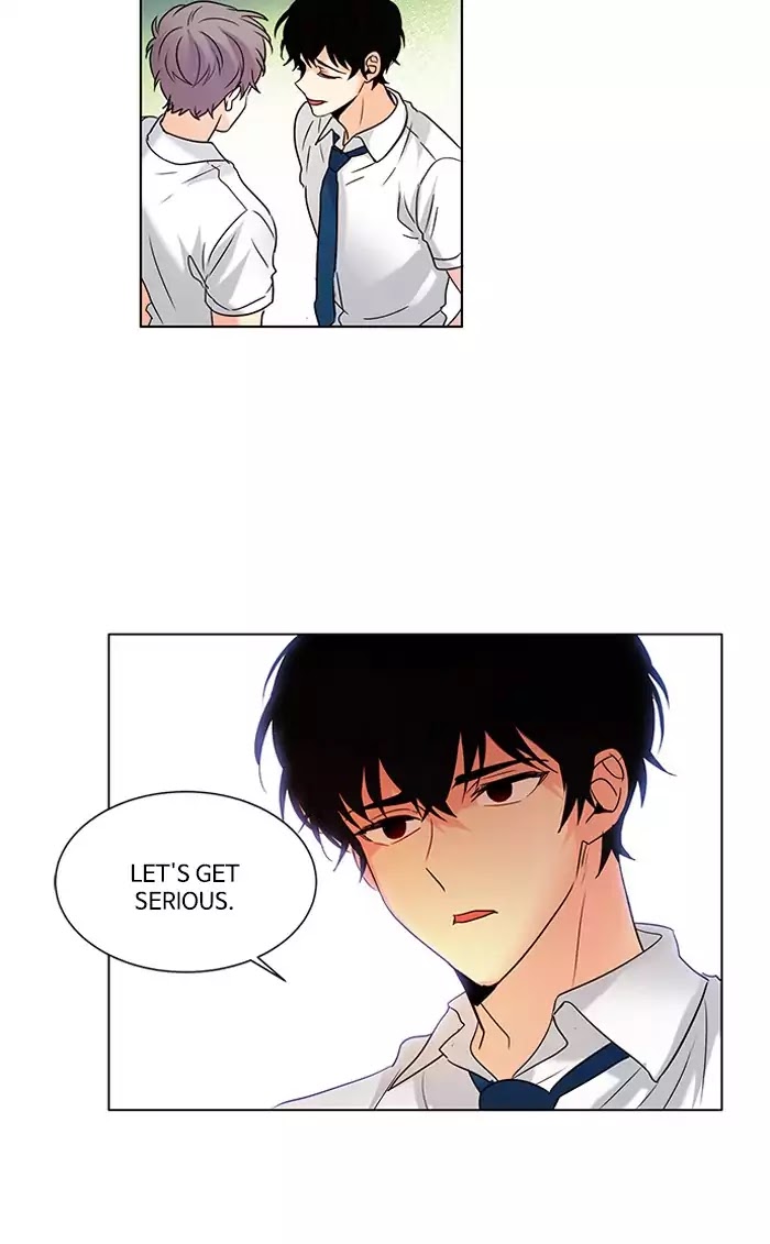 Oh! Holy Chapter 97 page 19 - Chapter 97