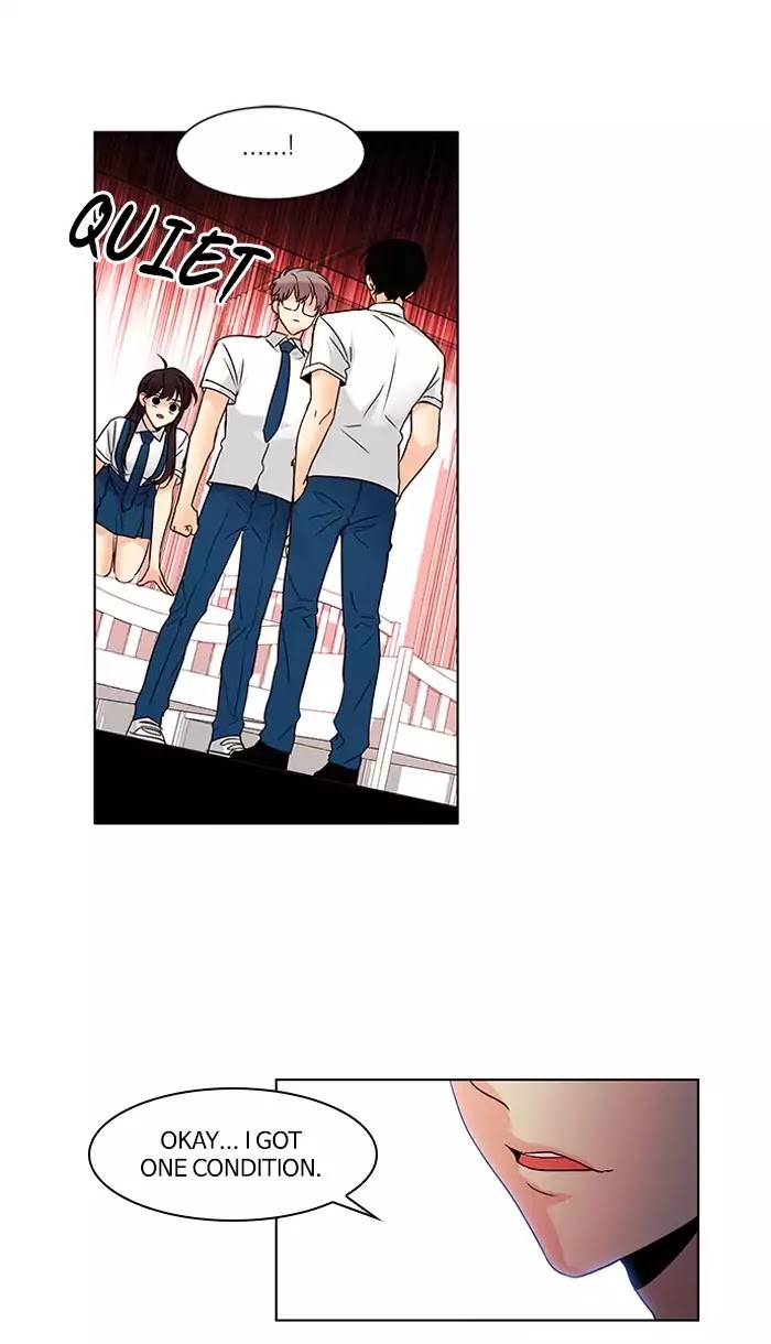 Oh! Holy Chapter 97 page 20 - Chapter 97