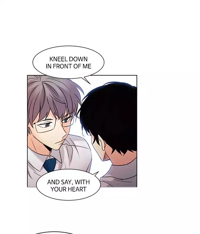 Oh! Holy Chapter 97 page 21 - Chapter 97