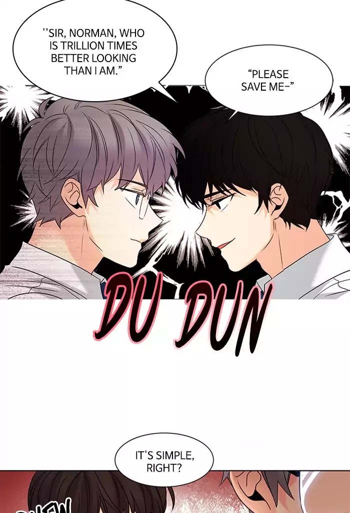 Oh! Holy Chapter 97 page 22 - Chapter 97