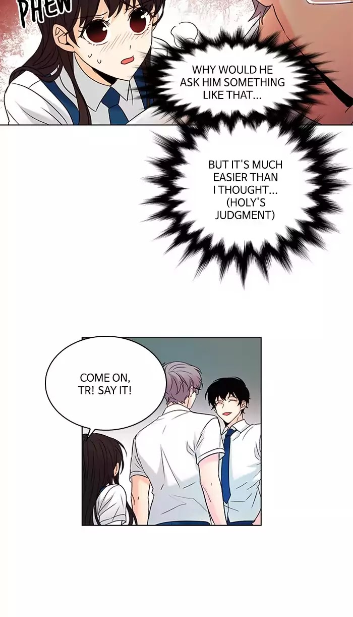 Oh! Holy Chapter 97 page 23 - Chapter 97