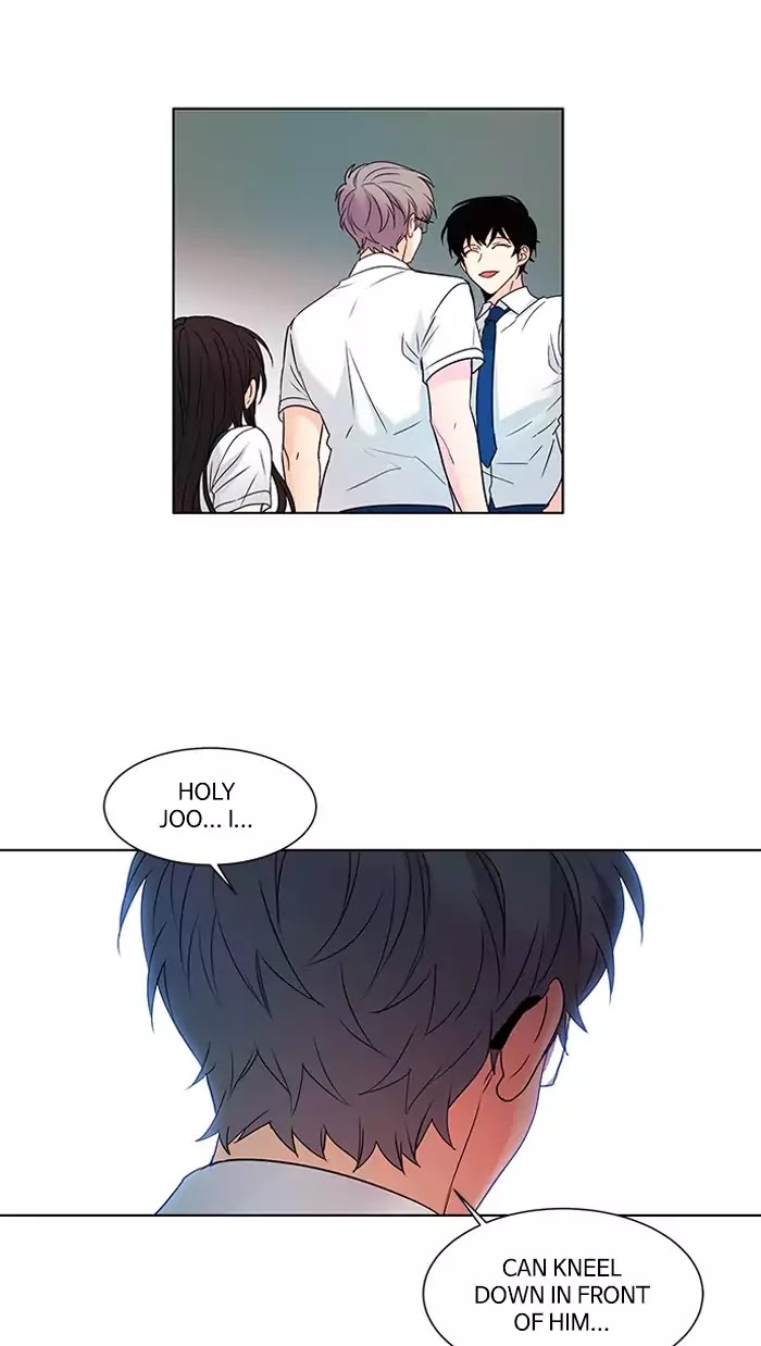 Oh! Holy Chapter 97 page 24 - Chapter 97