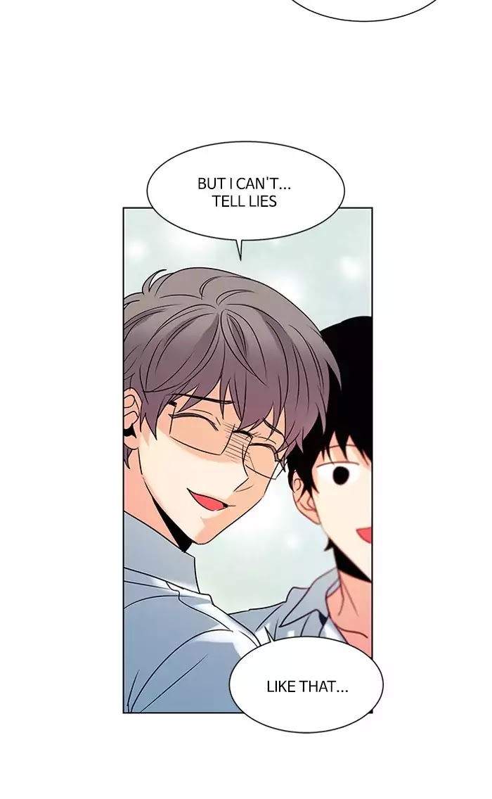 Oh! Holy Chapter 97 page 25 - Chapter 97