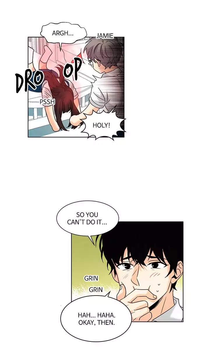 Oh! Holy Chapter 97 page 27 - Chapter 97