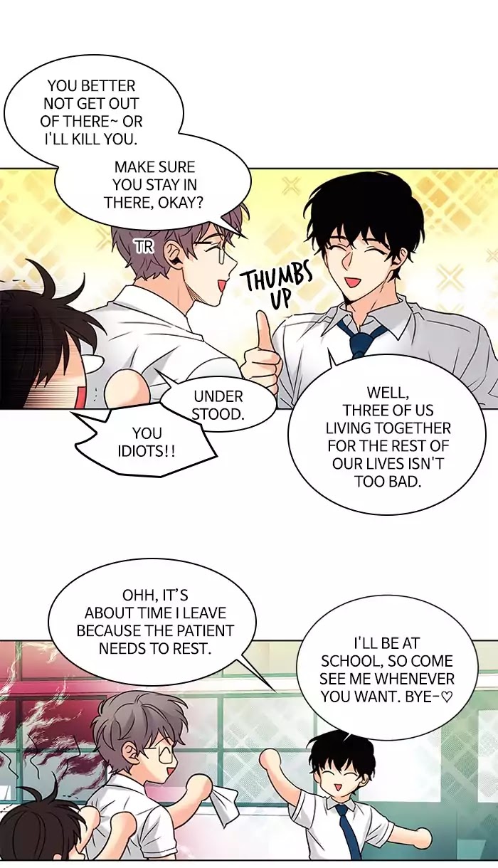 Oh! Holy Chapter 97 page 28 - Chapter 97