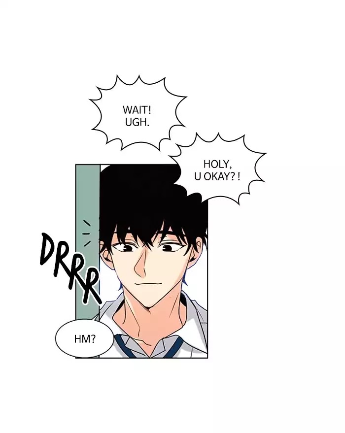 Oh! Holy Chapter 97 page 29 - Chapter 97