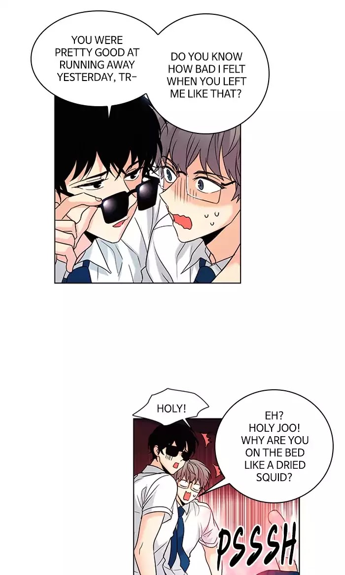 Oh! Holy Chapter 97 page 3 - Chapter 97