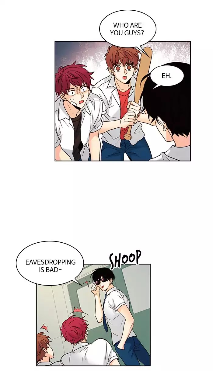 Oh! Holy Chapter 97 page 30 - Chapter 97