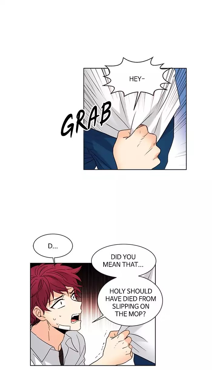 Oh! Holy Chapter 97 page 31 - Chapter 97
