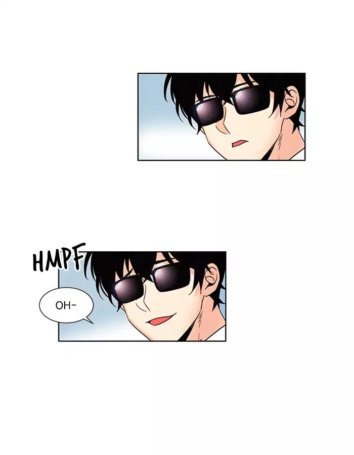 Oh! Holy Chapter 97 page 32 - Chapter 97