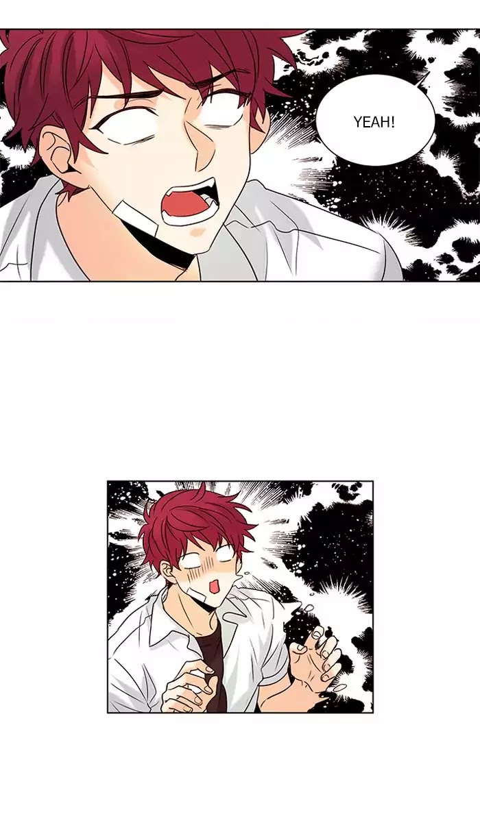 Oh! Holy Chapter 97 page 33 - Chapter 97