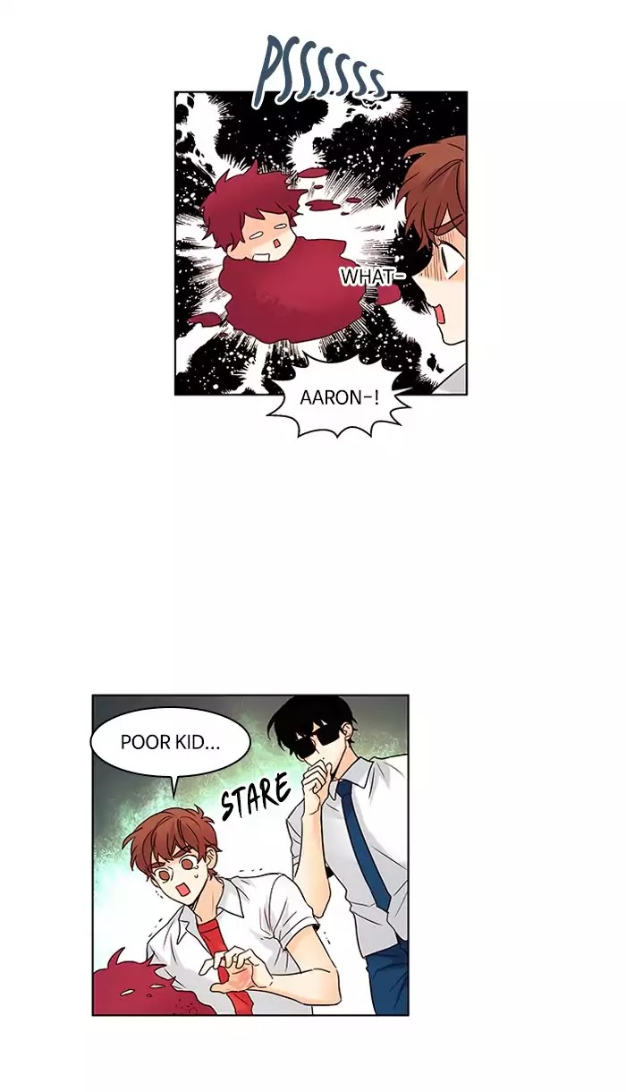 Oh! Holy Chapter 97 page 34 - Chapter 97