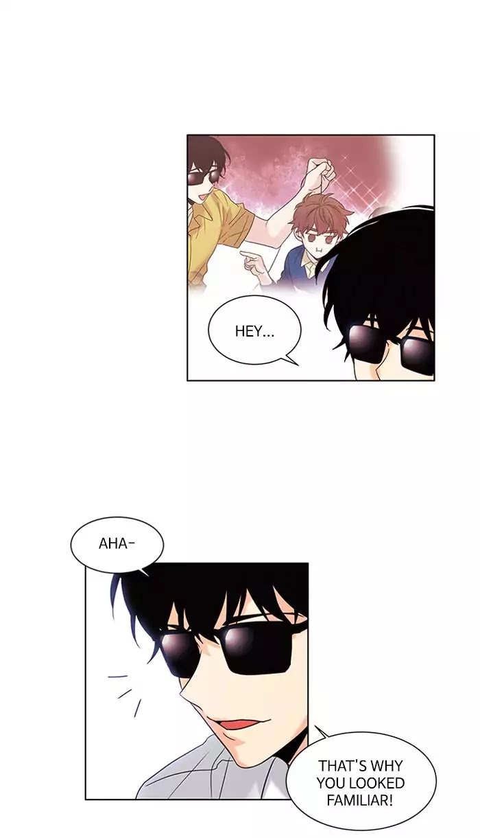 Oh! Holy Chapter 97 page 35 - Chapter 97