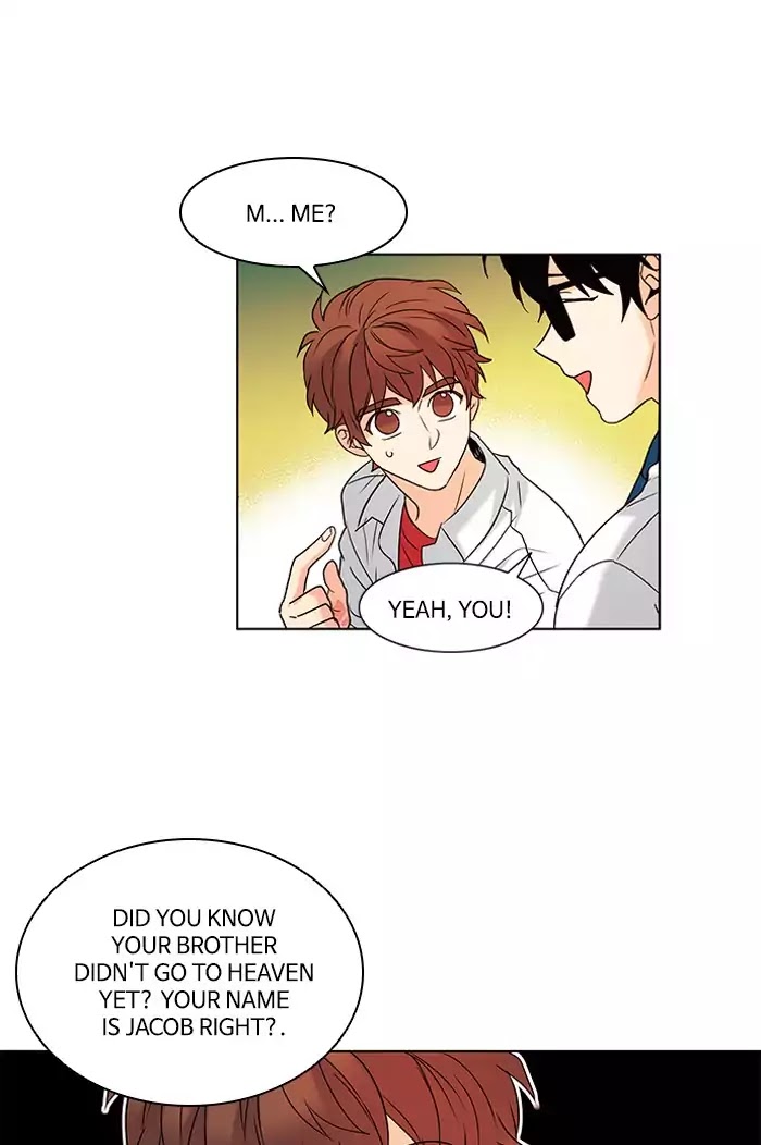Oh! Holy Chapter 97 page 36 - Chapter 97