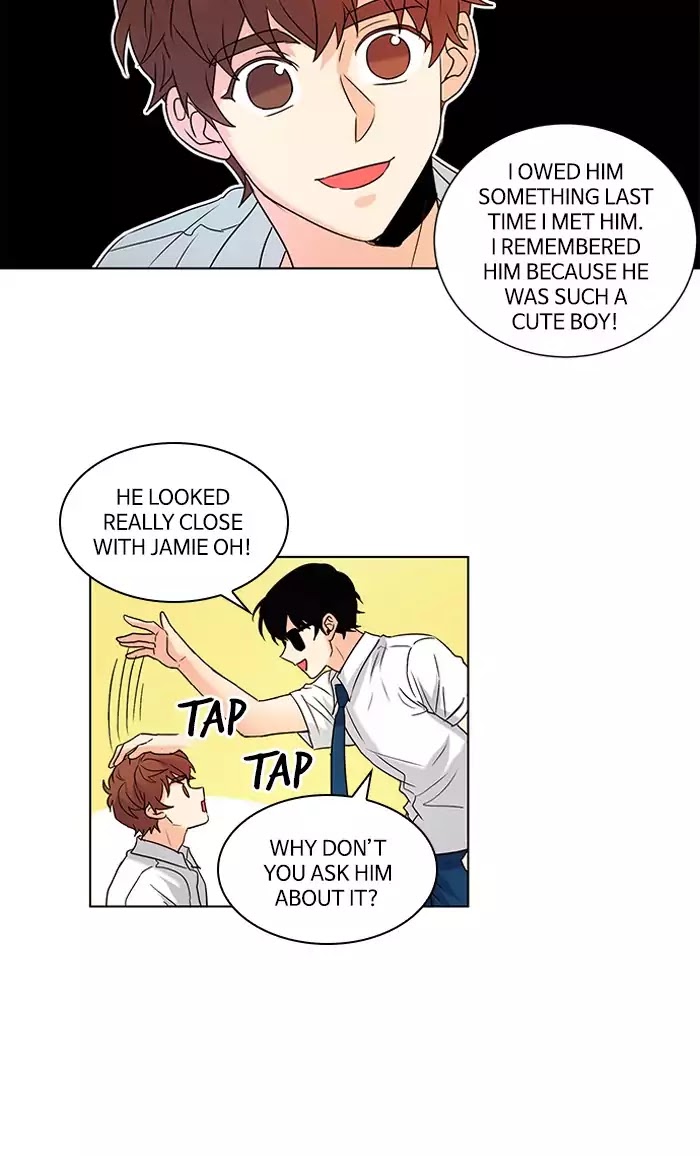 Oh! Holy Chapter 97 page 37 - Chapter 97