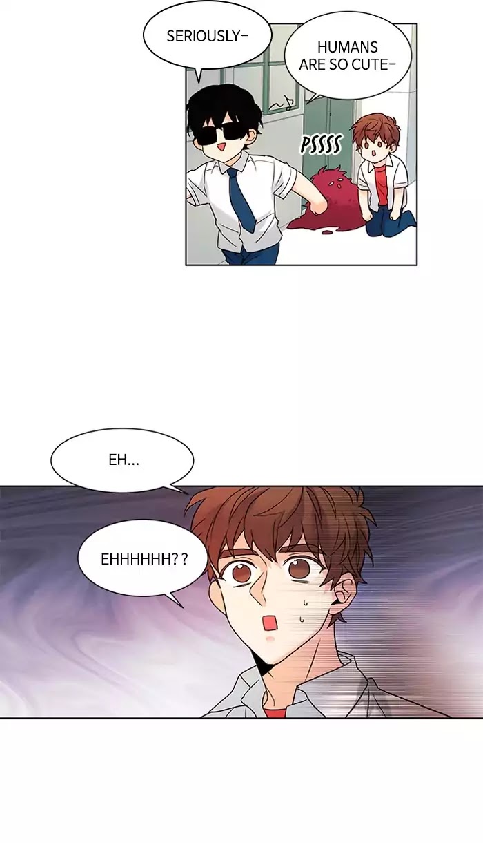 Oh! Holy Chapter 97 page 38 - Chapter 97