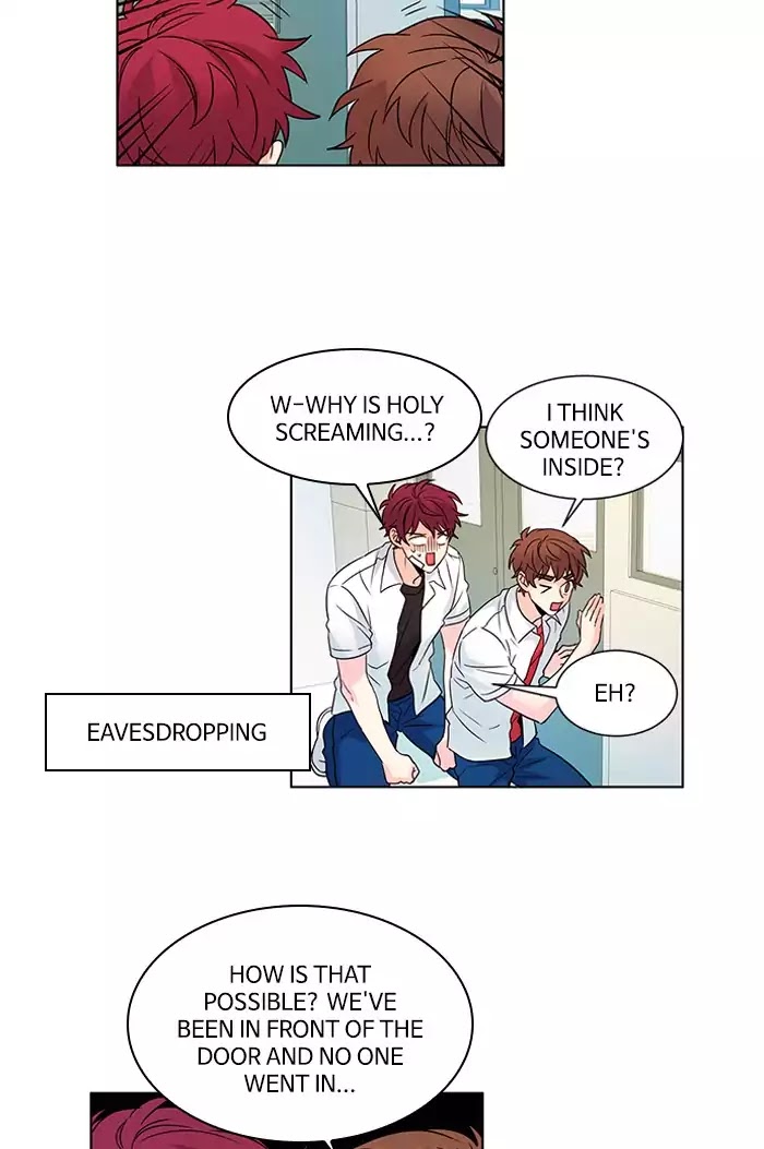 Oh! Holy Chapter 97 page 5 - Chapter 97