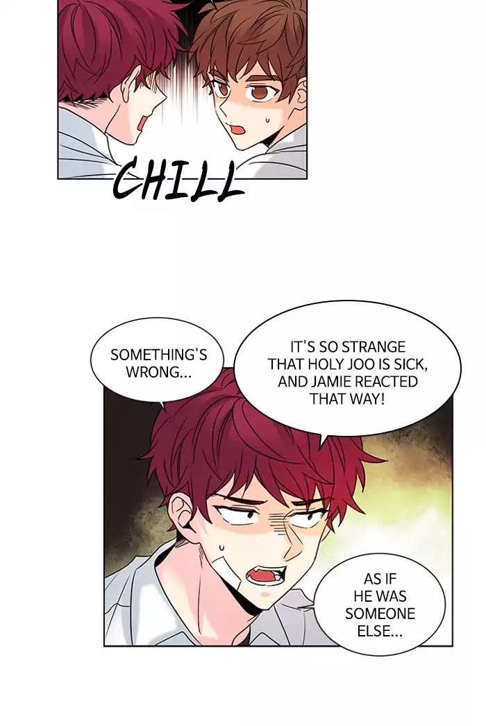 Oh! Holy Chapter 97 page 6 - Chapter 97