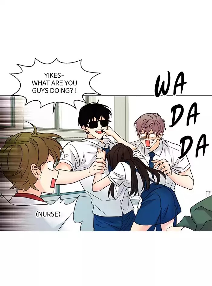 Oh! Holy Chapter 97 page 9 - Chapter 97