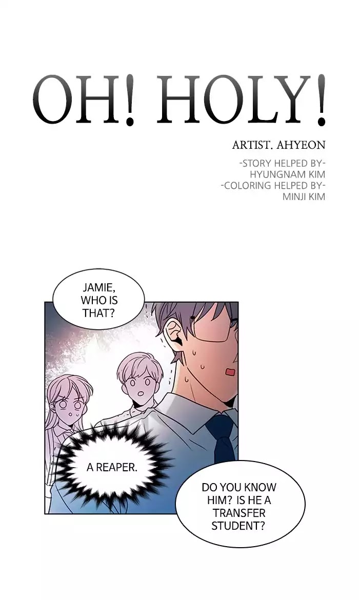 Oh! Holy Chapter 99 page 1 - Chapter 99