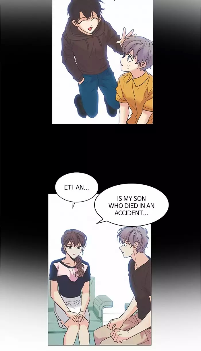 Oh! Holy Chapter 99 page 11 - Chapter 99